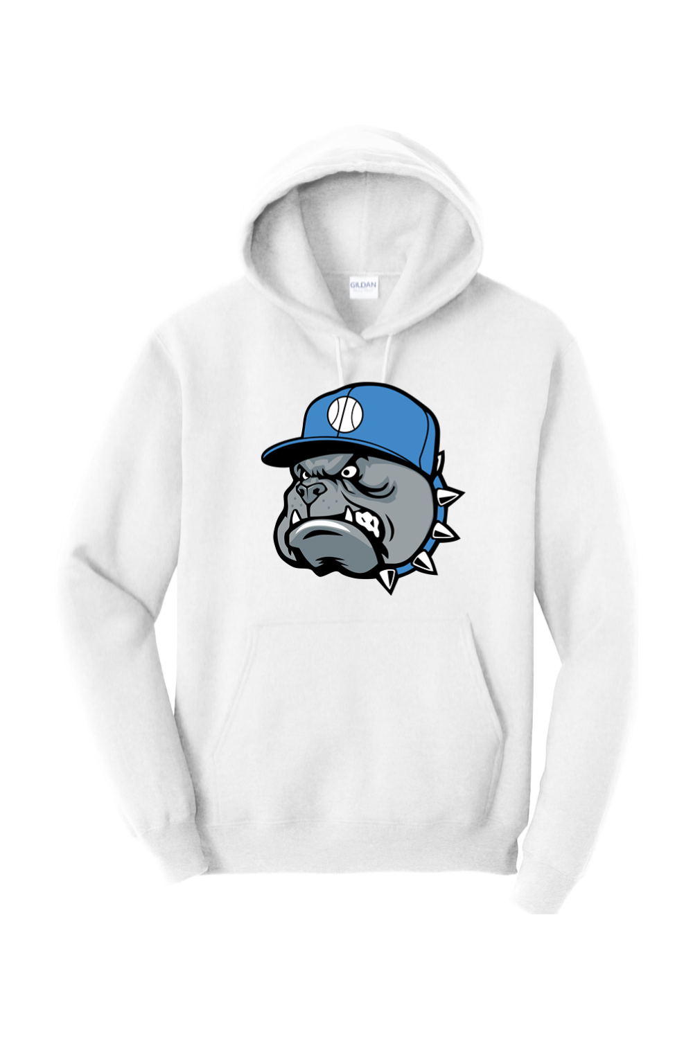 Central Florida Studs Heavy Blend Hooded Sweatshirt