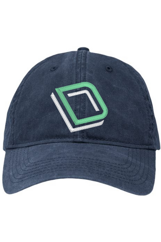 Drive Sports Embroidered Dad Hat Fit