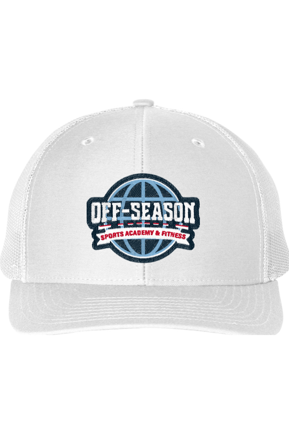 Sports Academy Softball Snapback Trucker Cap