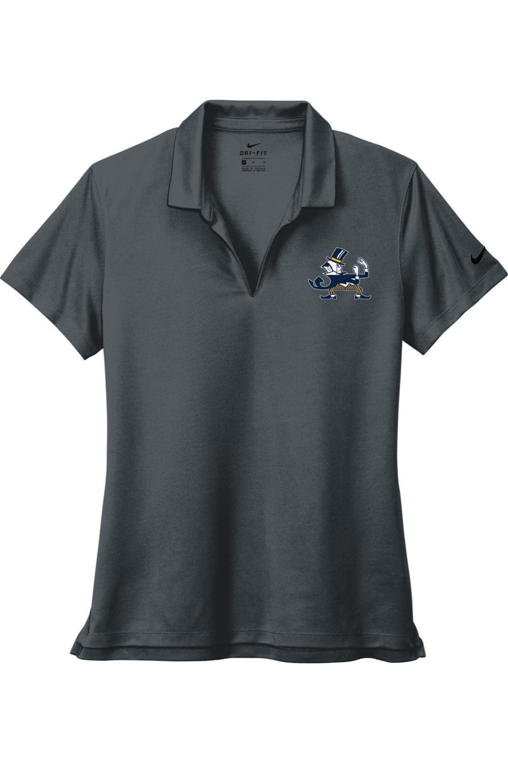 B-CC Wrestling DTF Nike Ladies Dri-FIT Micro Pique 2.0 Polo