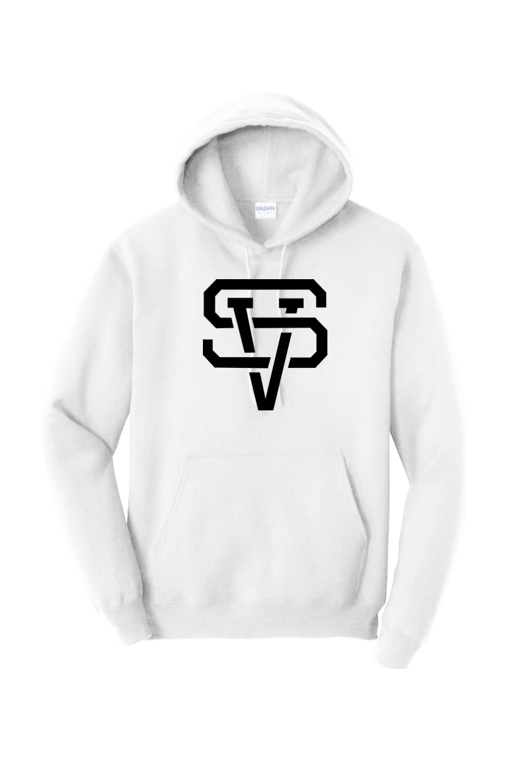Scottsdale Vipers Baseball Heavy Blend Hooded Sweatshirt