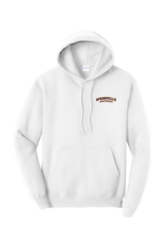 Springville Youth Wrestling Heavy Blend Hooded Sweatshirt