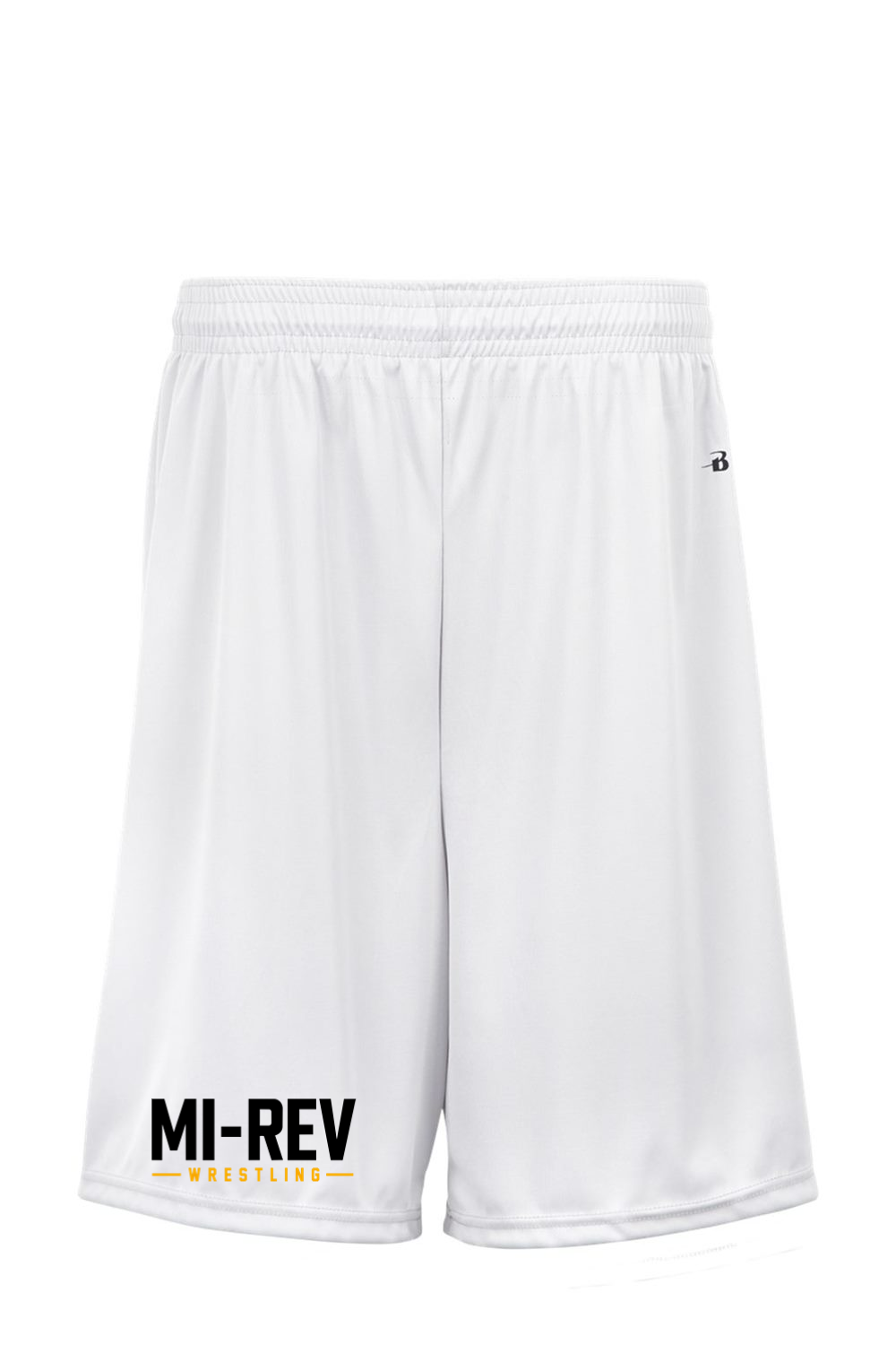 MI Rev Wrestling 7 Inch Short