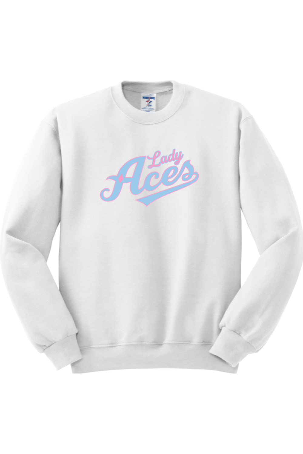 Aces Softball NuBlend Crewneck Sweatshirt