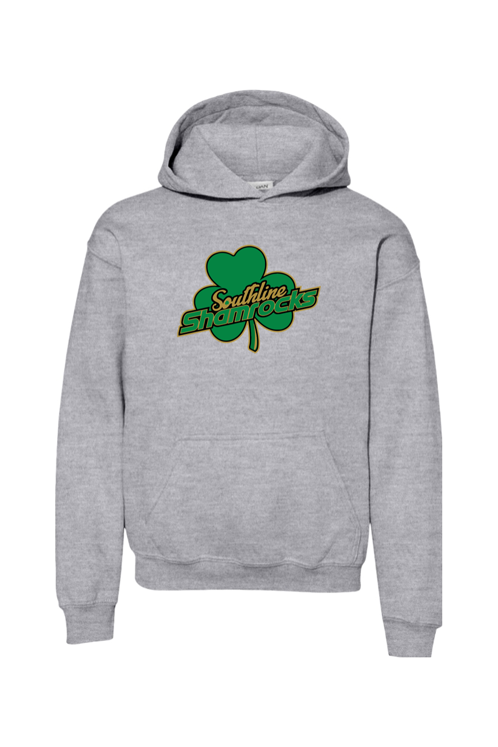 Gildan Youth Heavy Blend Hooded Sweatshirt