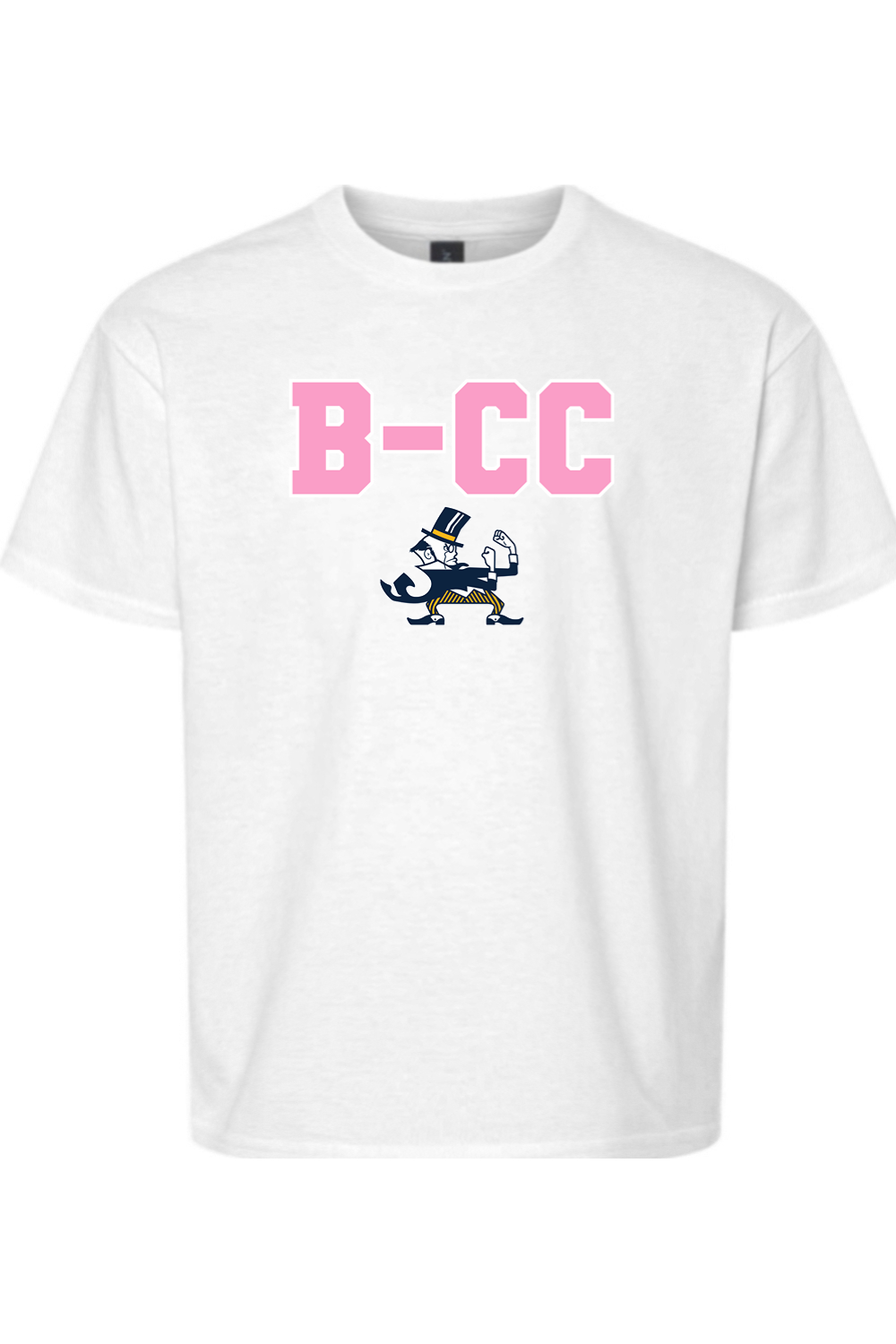 B-CC Wrestling DTF Youth Softstyle T-Shirt