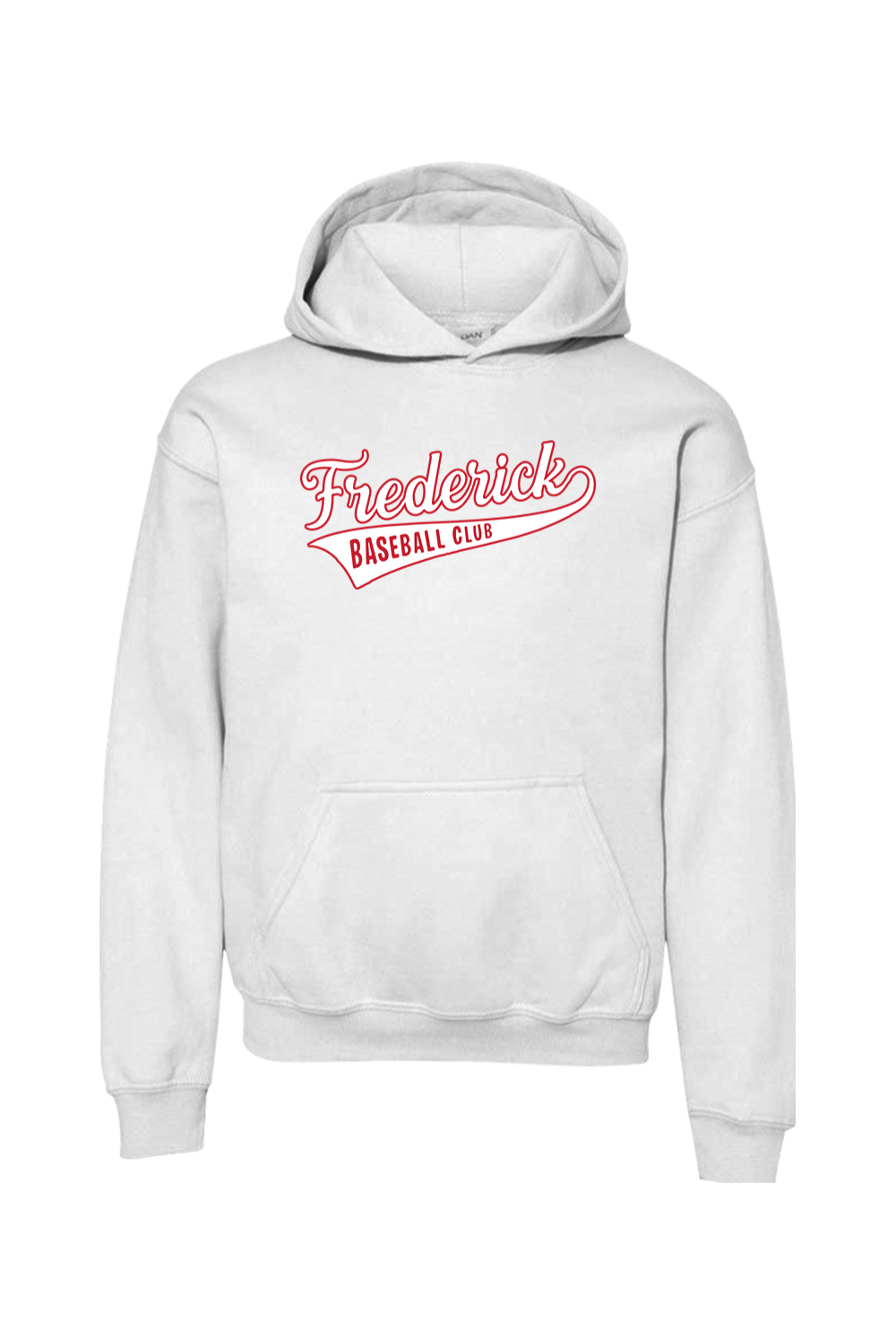 Gildan Youth Heavy Blend Hooded Sweatshirt