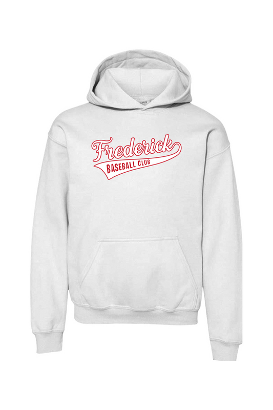 Gildan Youth Heavy Blend Hooded Sweatshirt