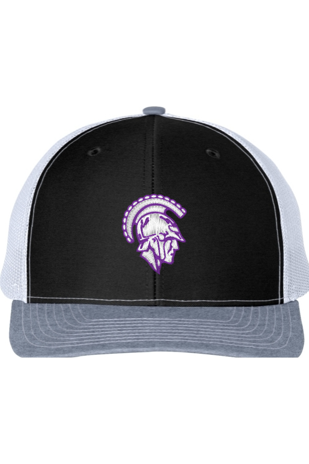 Spartans Football Richardson Snapback Trucker Cap (Fulfill)
