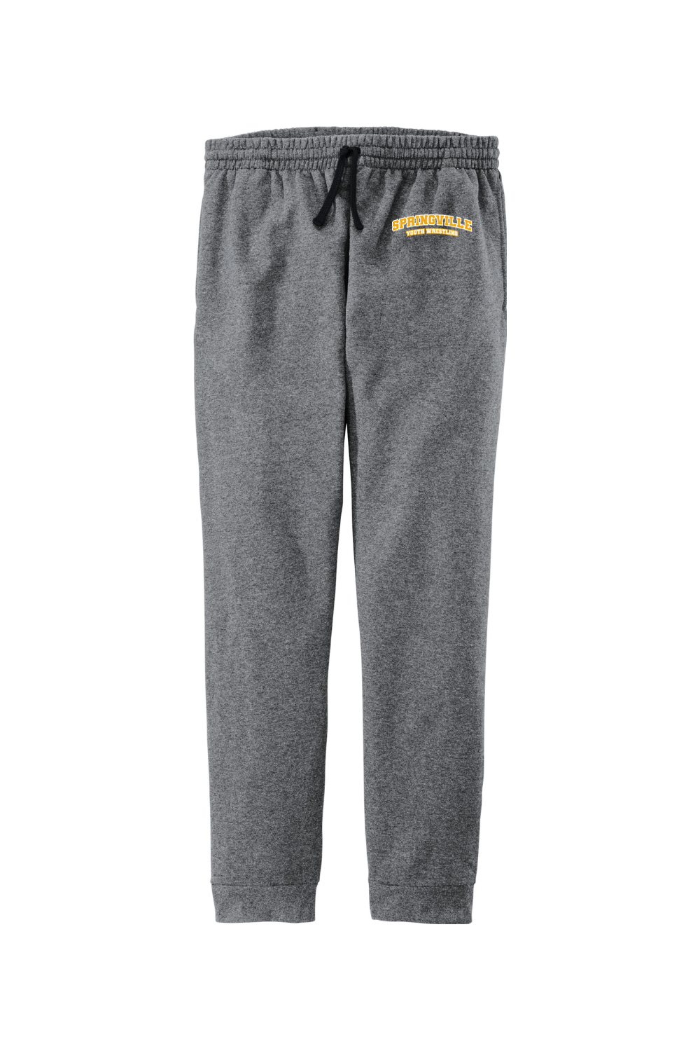 Springville Youth Wrestling Nublend Joggers