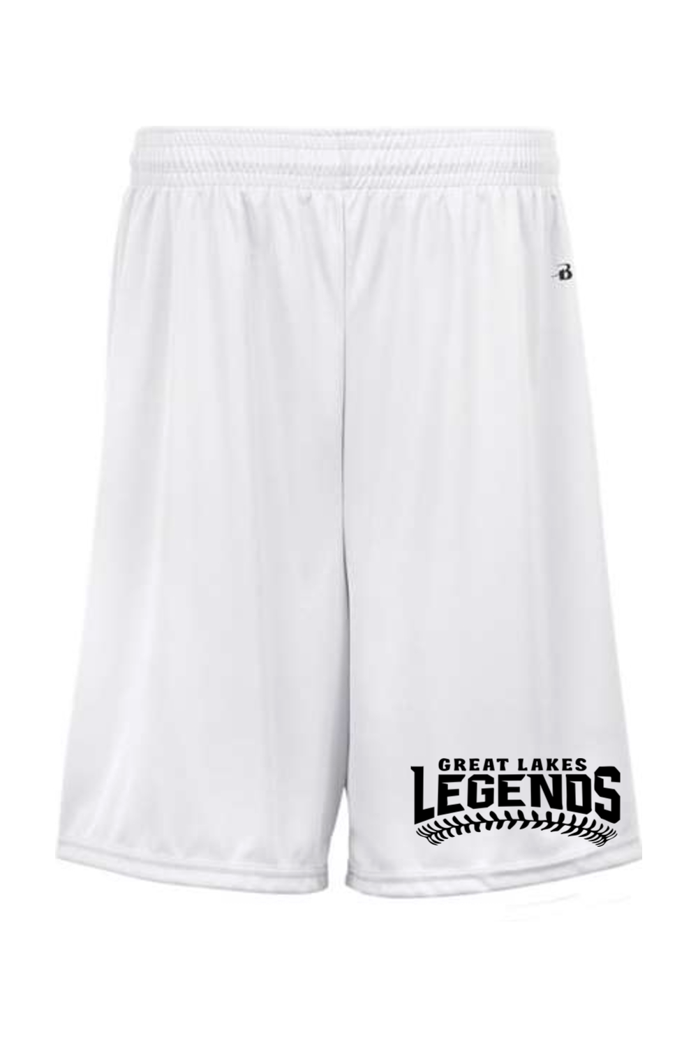 Great Lakes Legends 6 Inch Youth Short