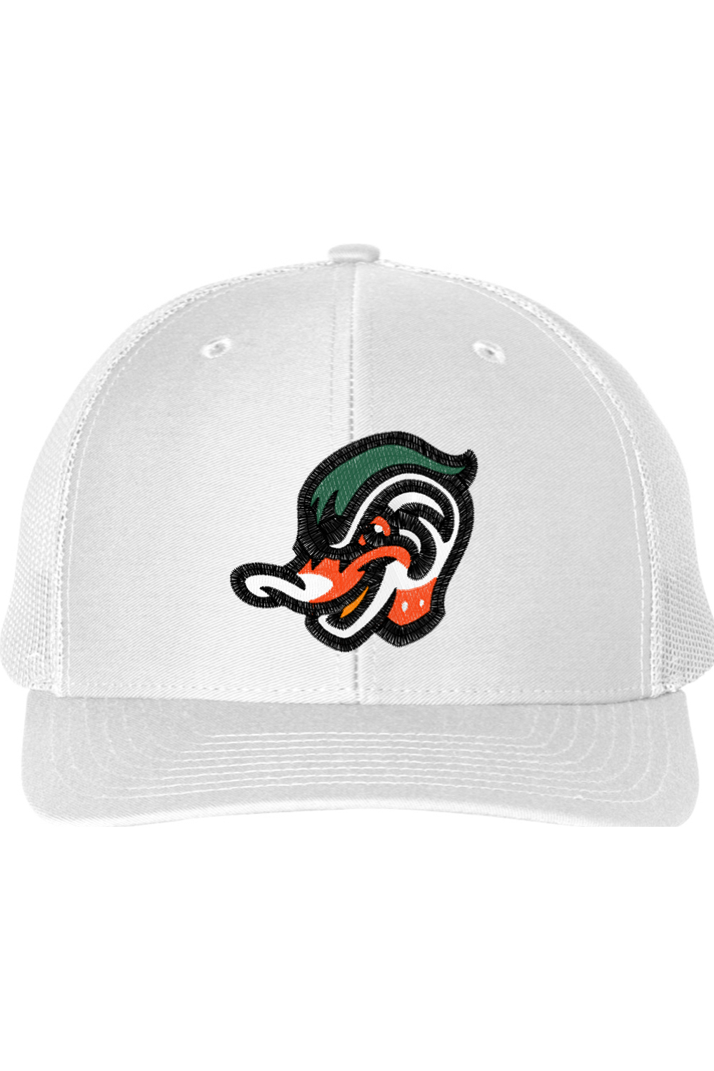 Wood Ducks Snapback Trucker Cap
