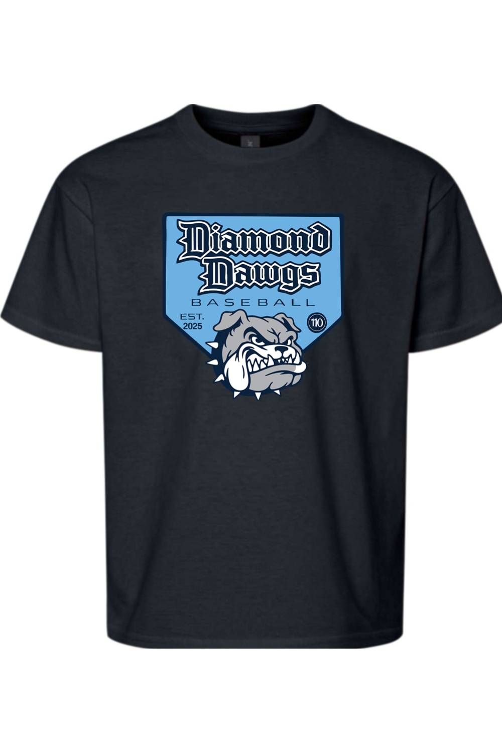 Diamond Dawgs Youth Softstyle T-Shirt