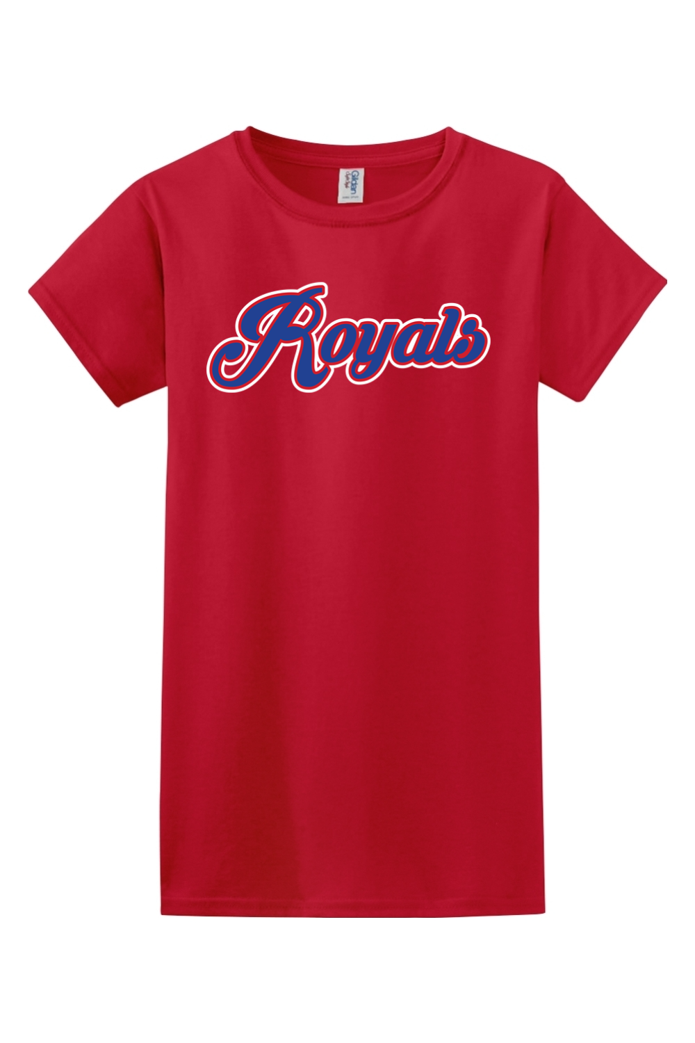 Richmond Royals Softstyle Ladies' T-Shirt