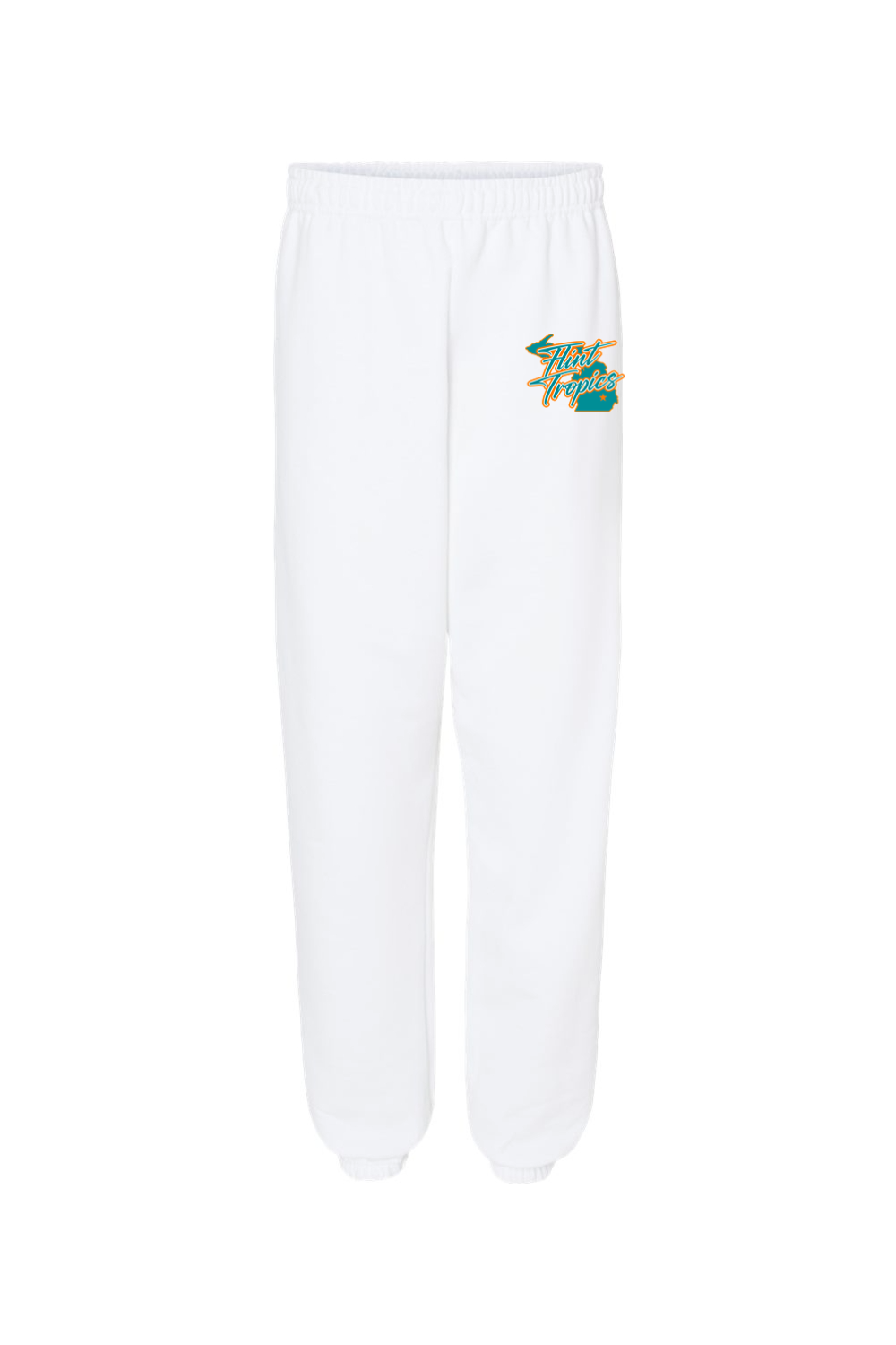 Flint Tropics Wrestling DTF Blend Sweatpants