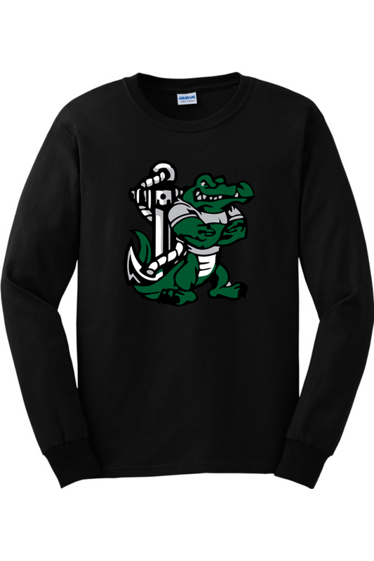 West Bloomfield Football Ultra Cotton Long Sleeve T-Shirt