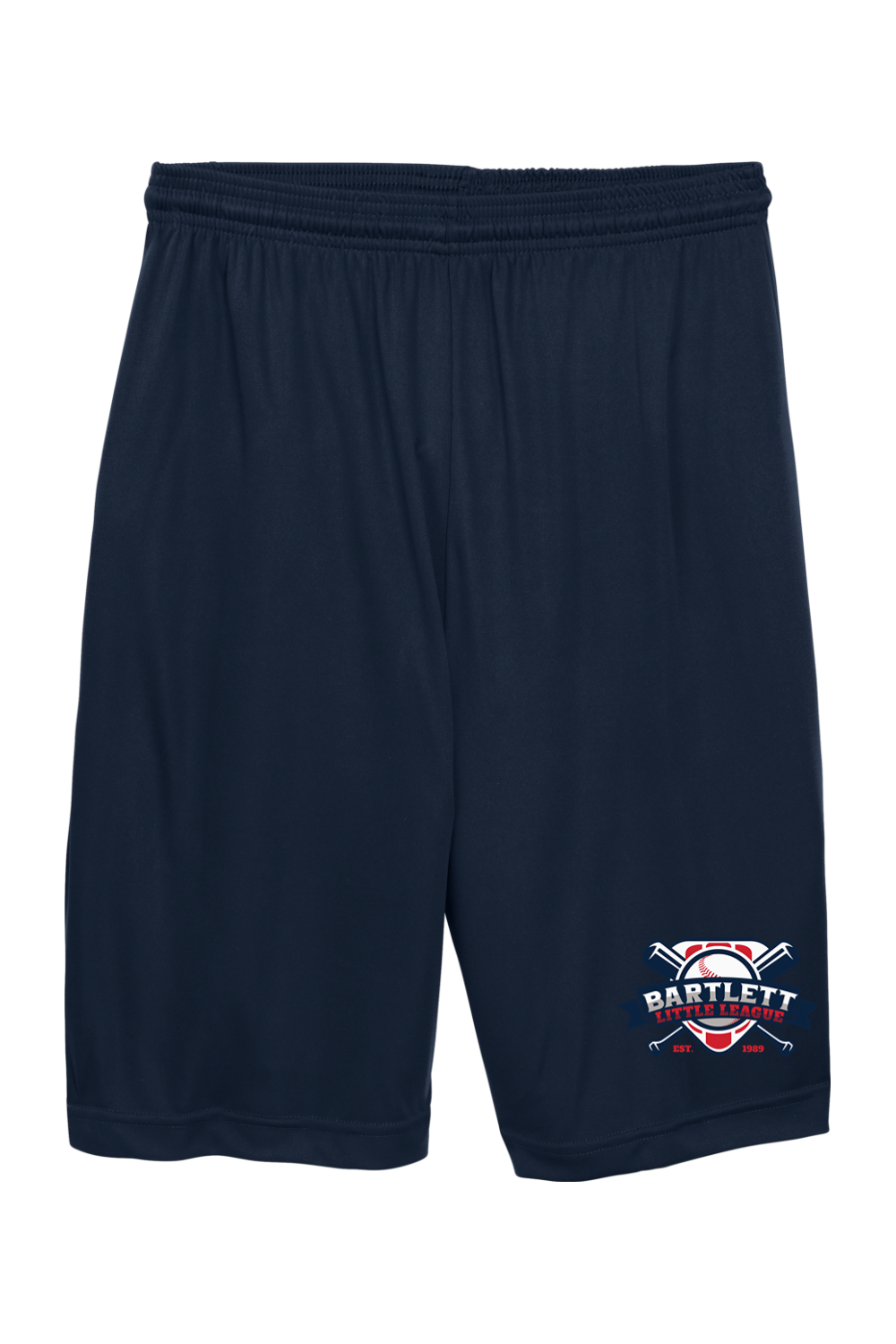 Bartlett Little League Baseball DTF PosiCharge Competitor Short