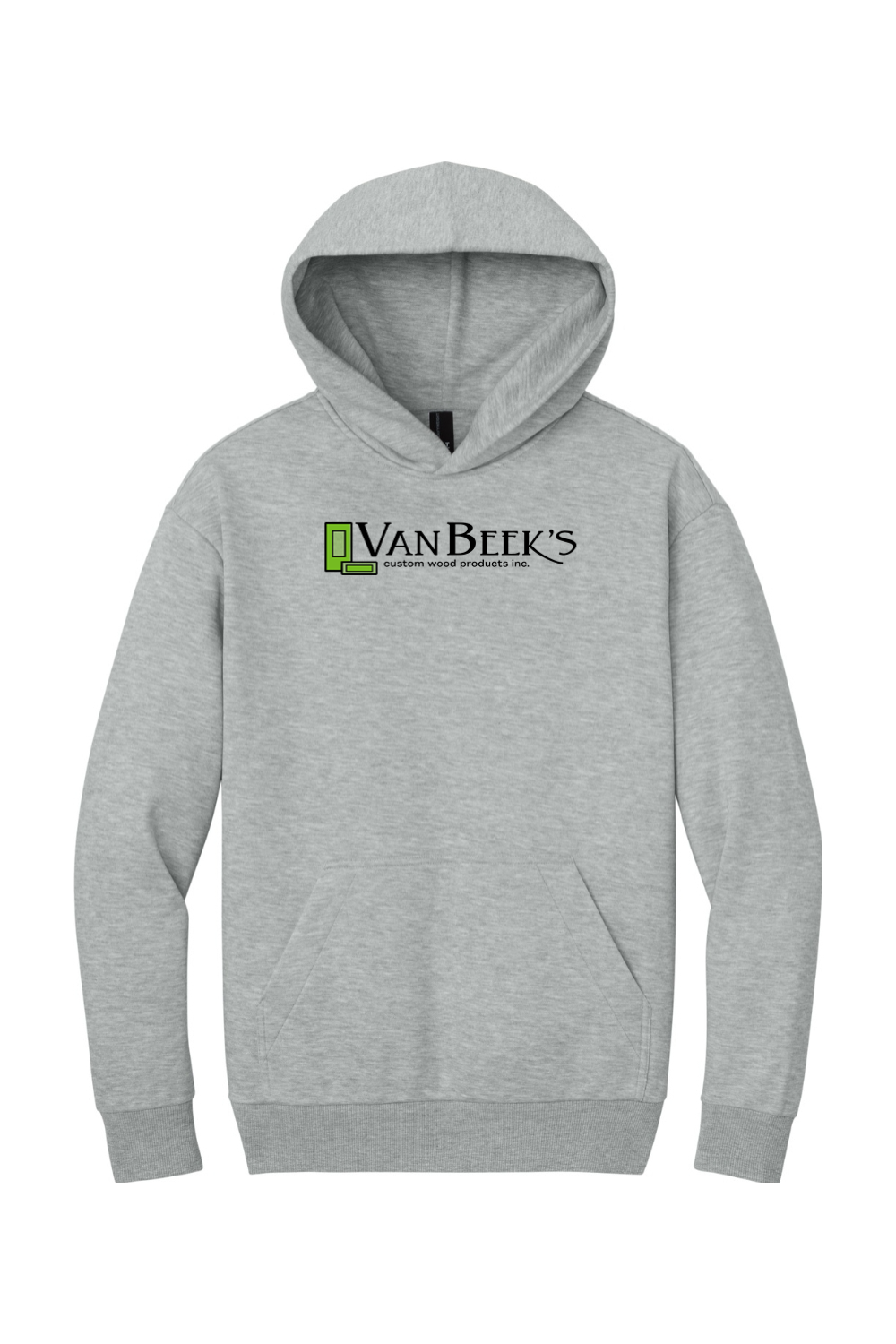 Vanbeek's DTF Heavyweight Fleece Hoodie