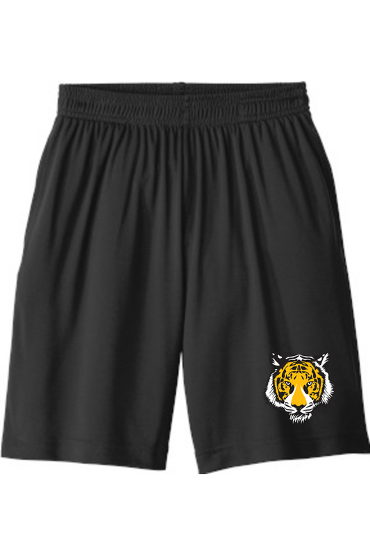 Tacoma Tigers Youth Competitor Pocketed Short