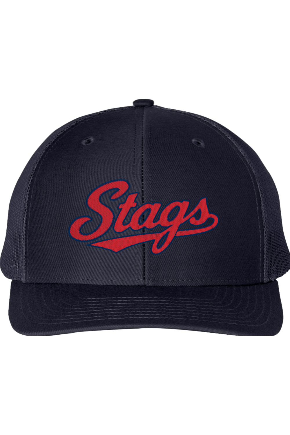ETX Stags Snapback Trucker Cap