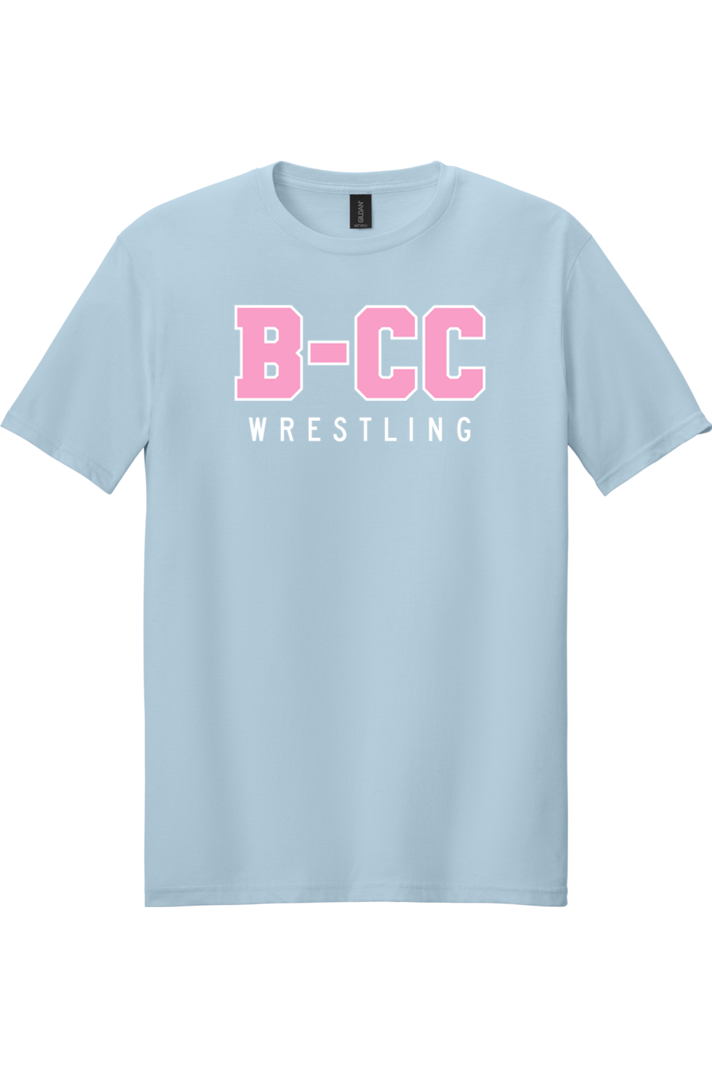 B-CC Wrestling DTF Softstyle T-Shirt
