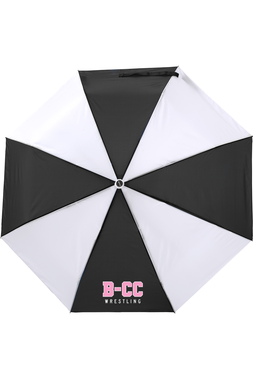 B-CC Wrestling DTF Mini Compact Umbrella