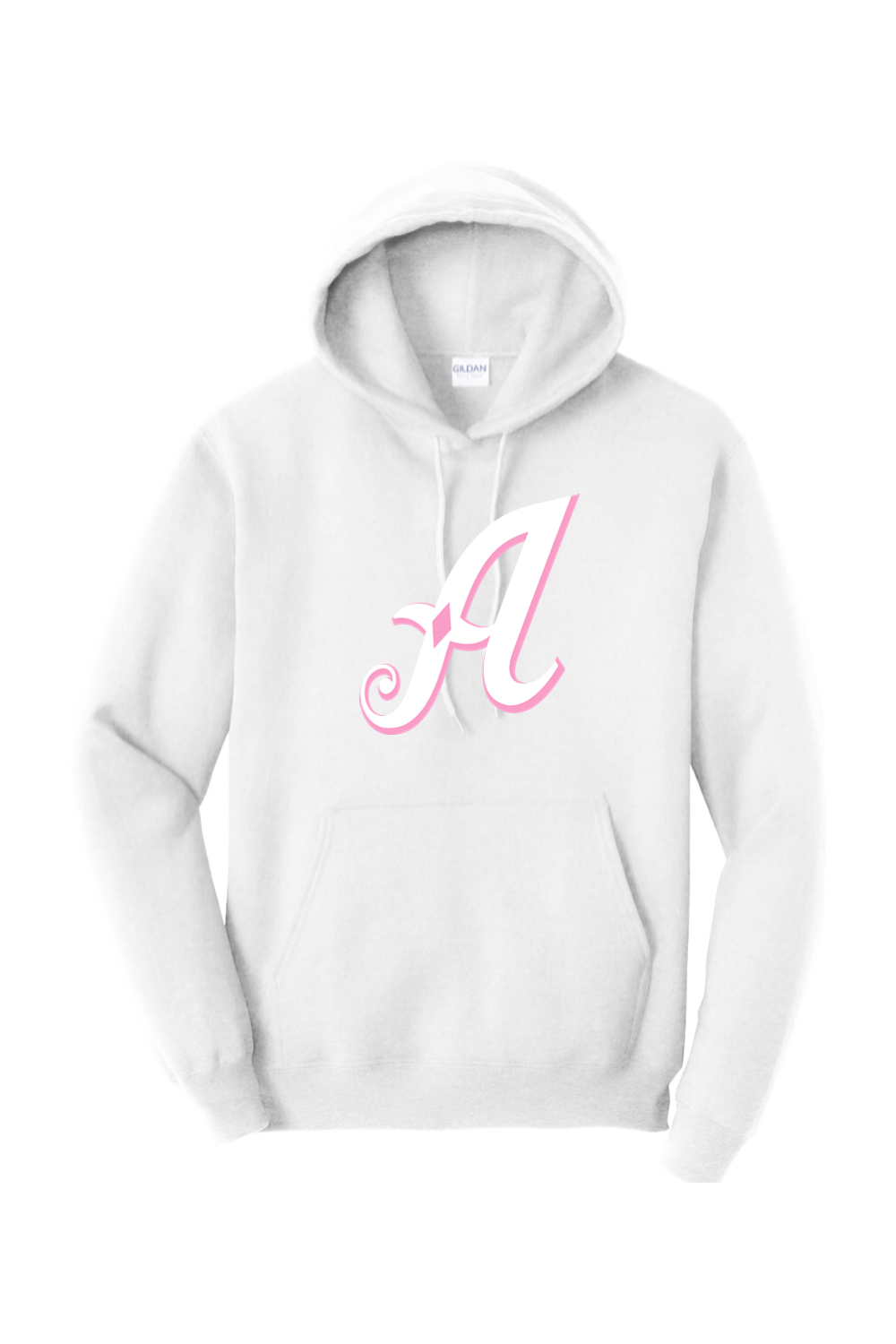 Aces Baseball DTF Heavy Blend Hooded Sweatshirt