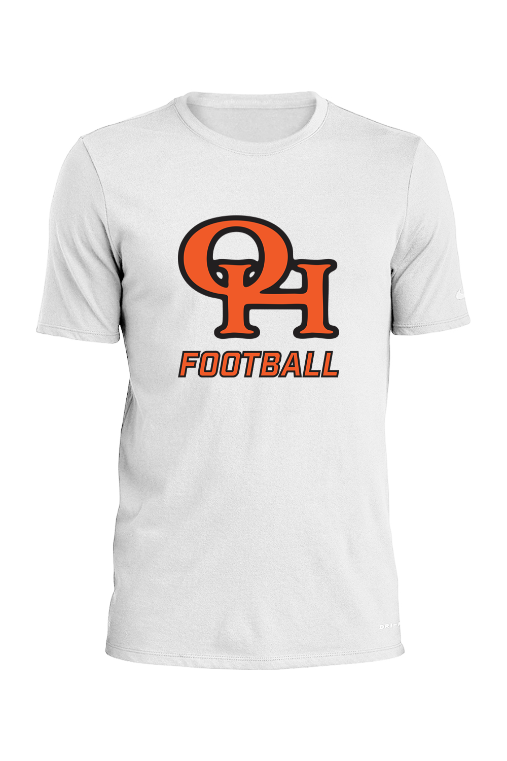 Nike Dri-FIT Cotton/Poly Tee