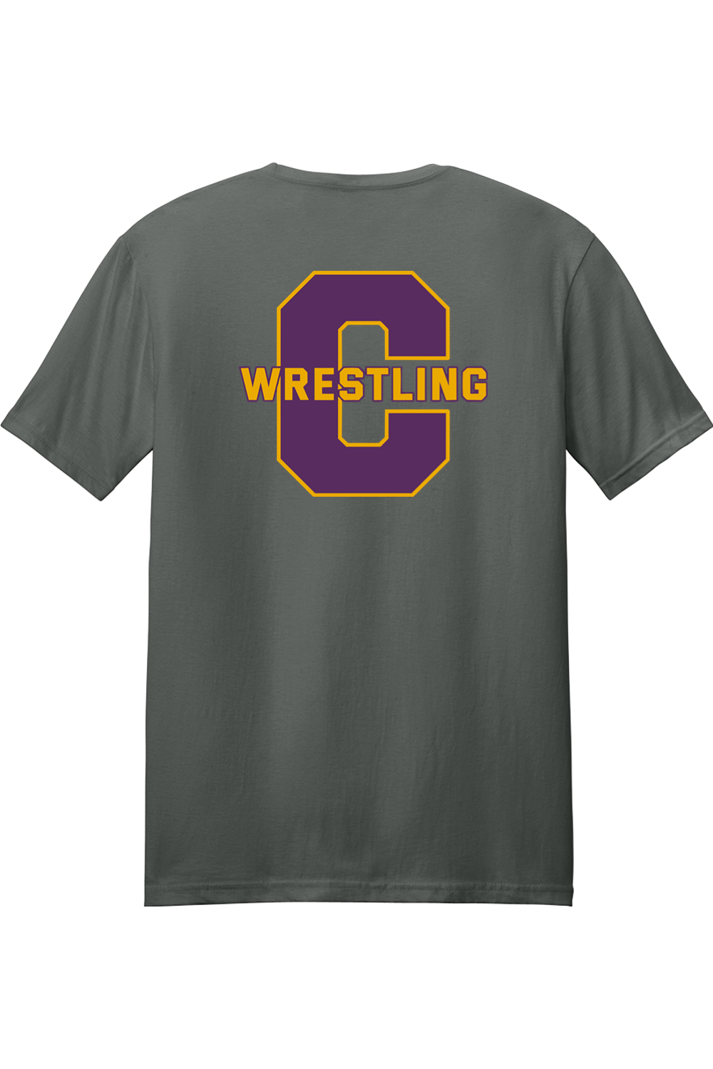 Caro Wrestling DTF Softstyle T-Shirt