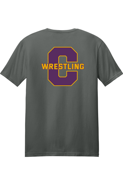 Caro Wrestling DTF Softstyle T-Shirt