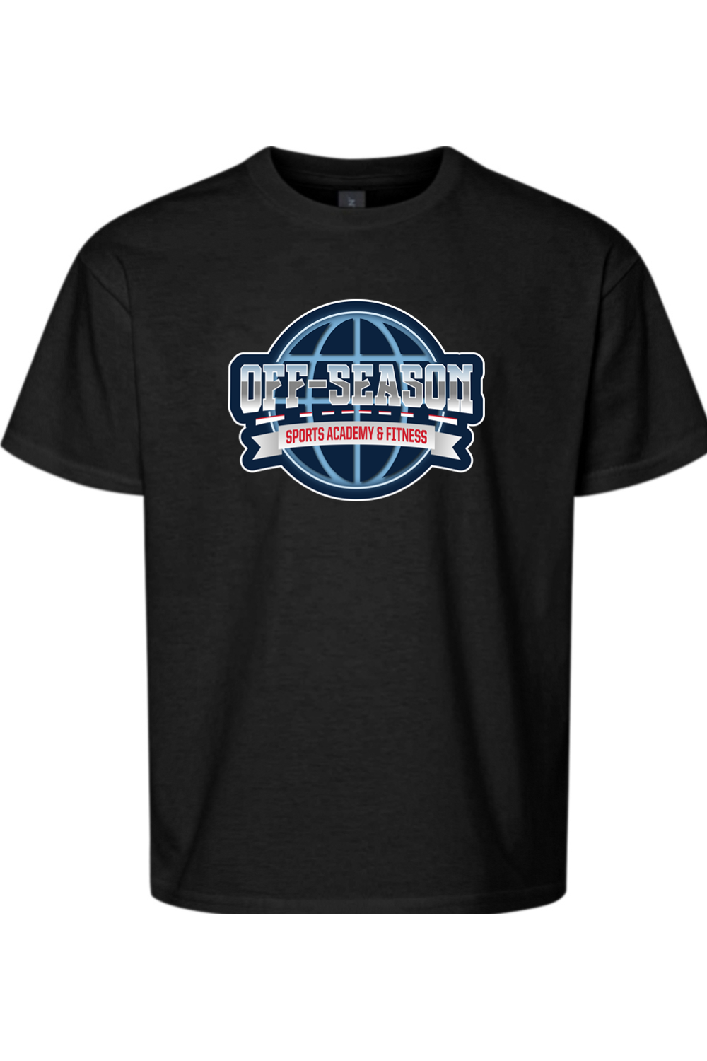 Sports Academy Softball Youth Softstyle T-Shirt