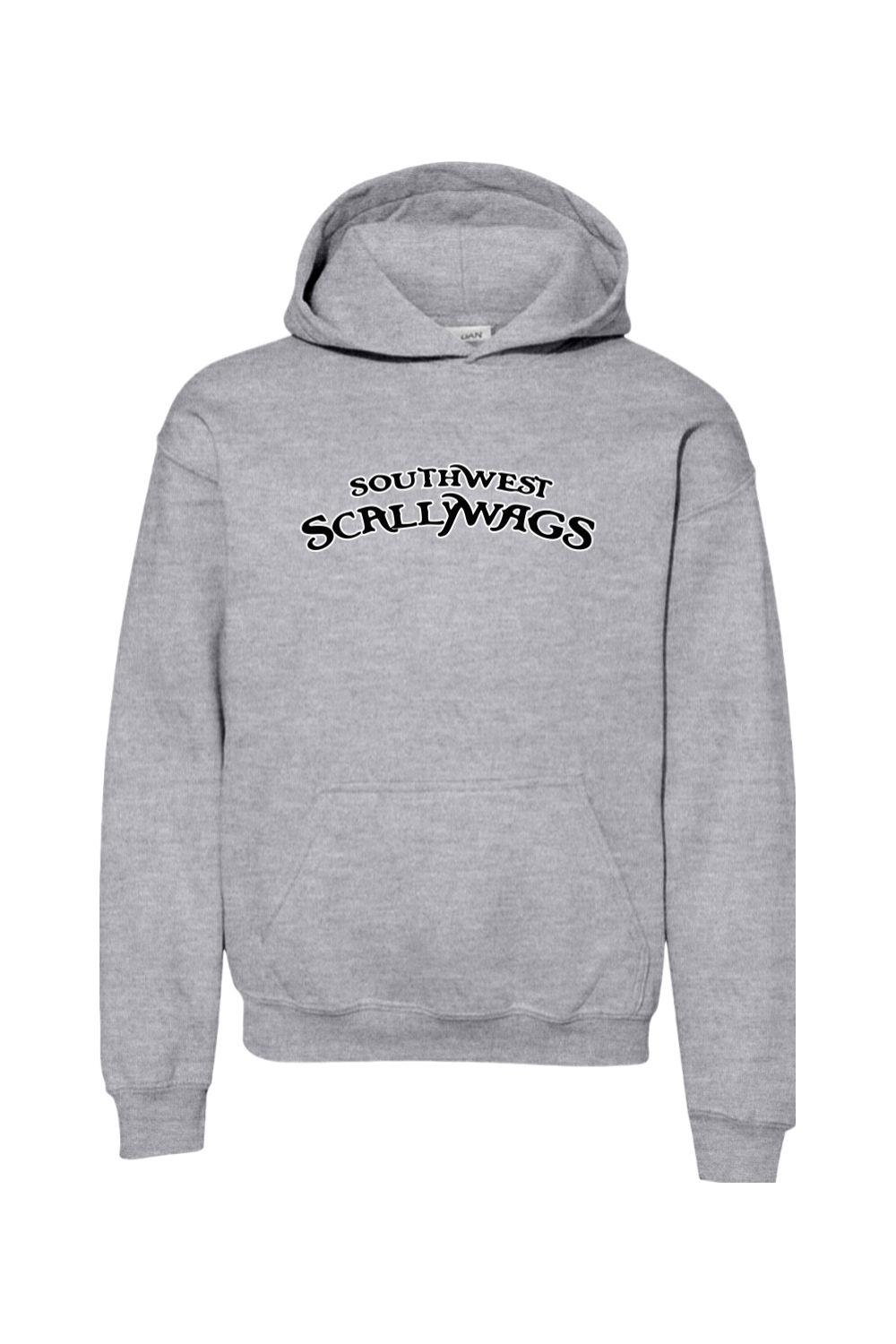 Gildan Youth Heavy Blend Hooded Sweatshirt