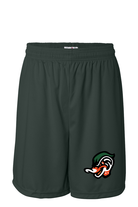 Wood Ducks 7 Inch Short