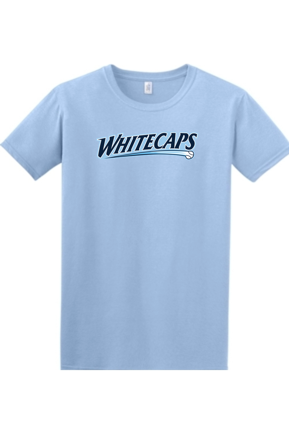 Whitecaps Baseball Softstyle T-Shirt