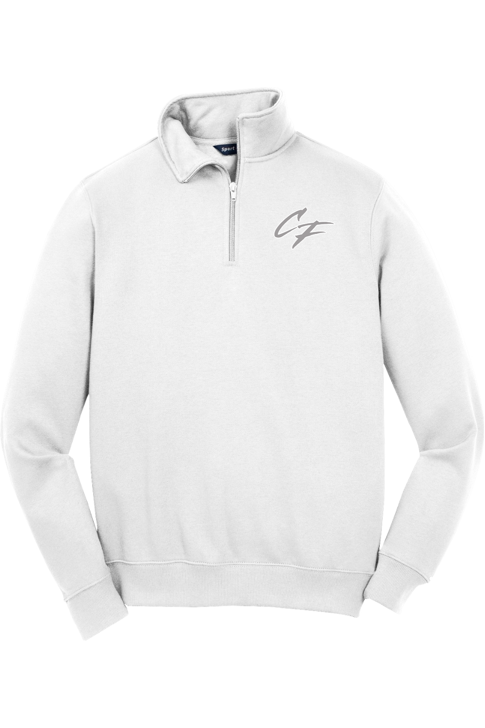 CF Scouts Baseball DTF 1/4-Zip Sweatshirt