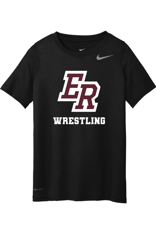 Eaton Rapids Wrestling DTF Nike Youth Team rLegend Tee
