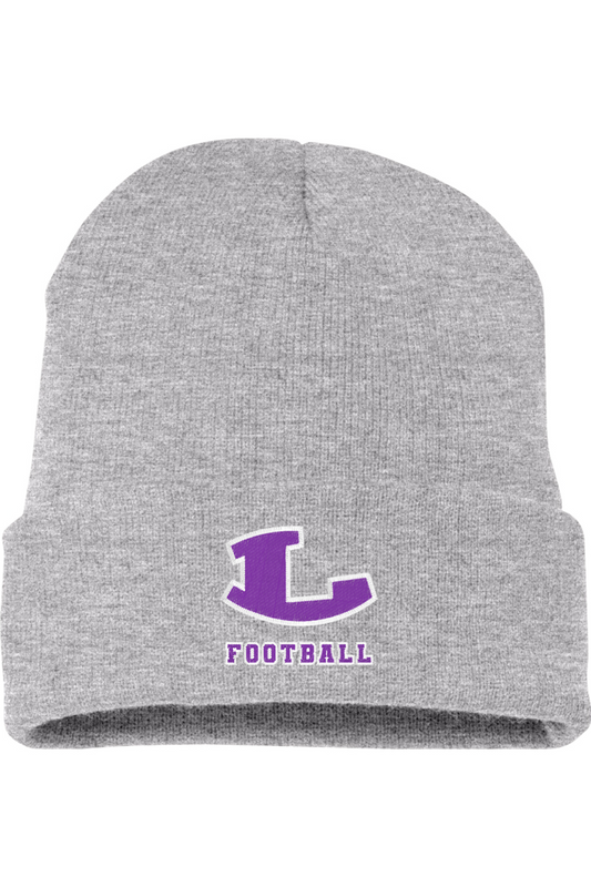 Spartans Football Classics Cuffed Beanie