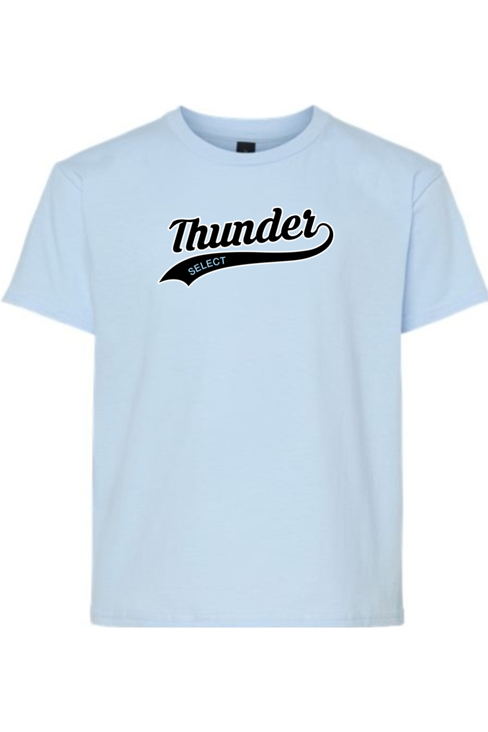 Thunder Select Youth Softstyle T-Shirt