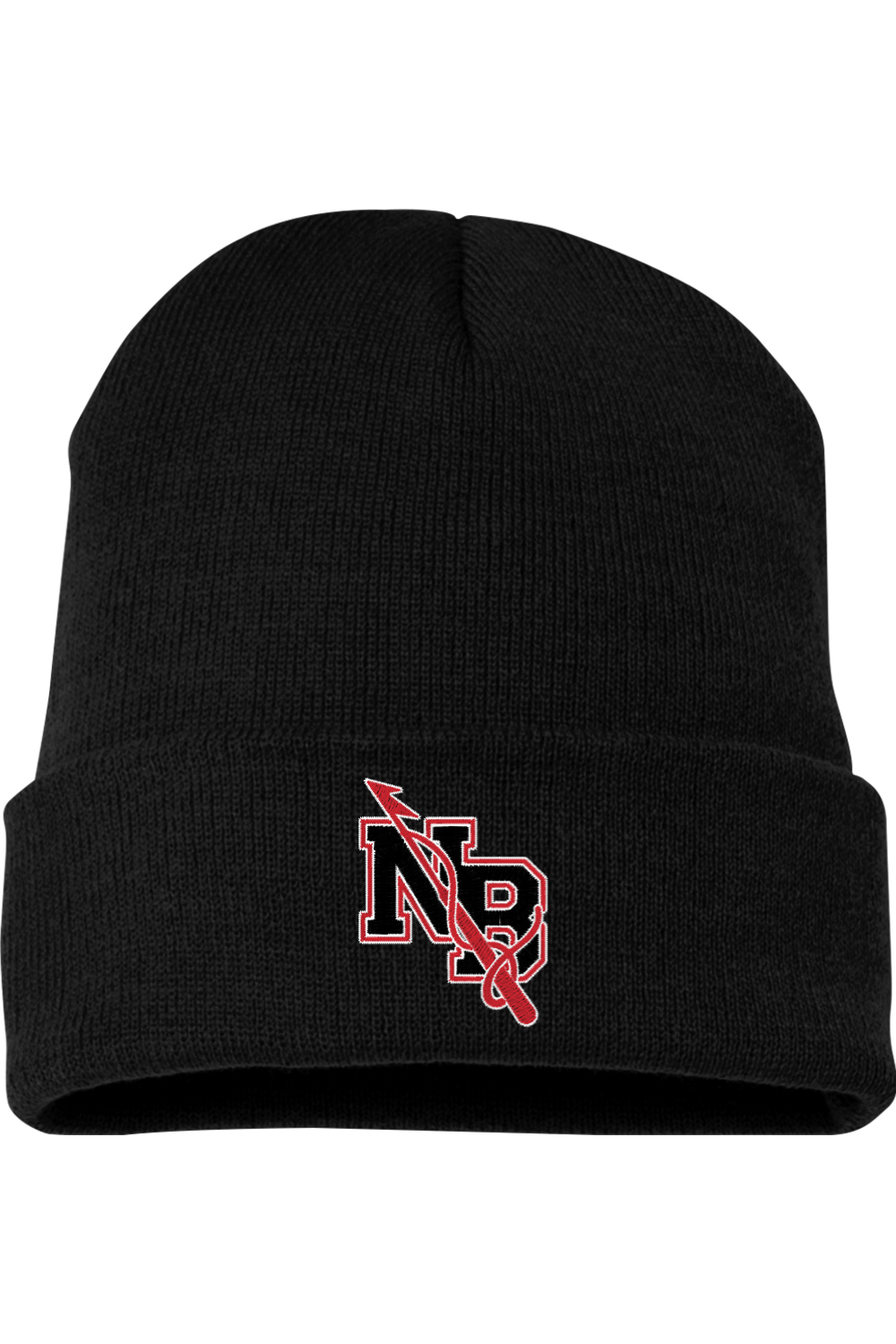 New Bedford Wrestling Classics Cuffed Beanie