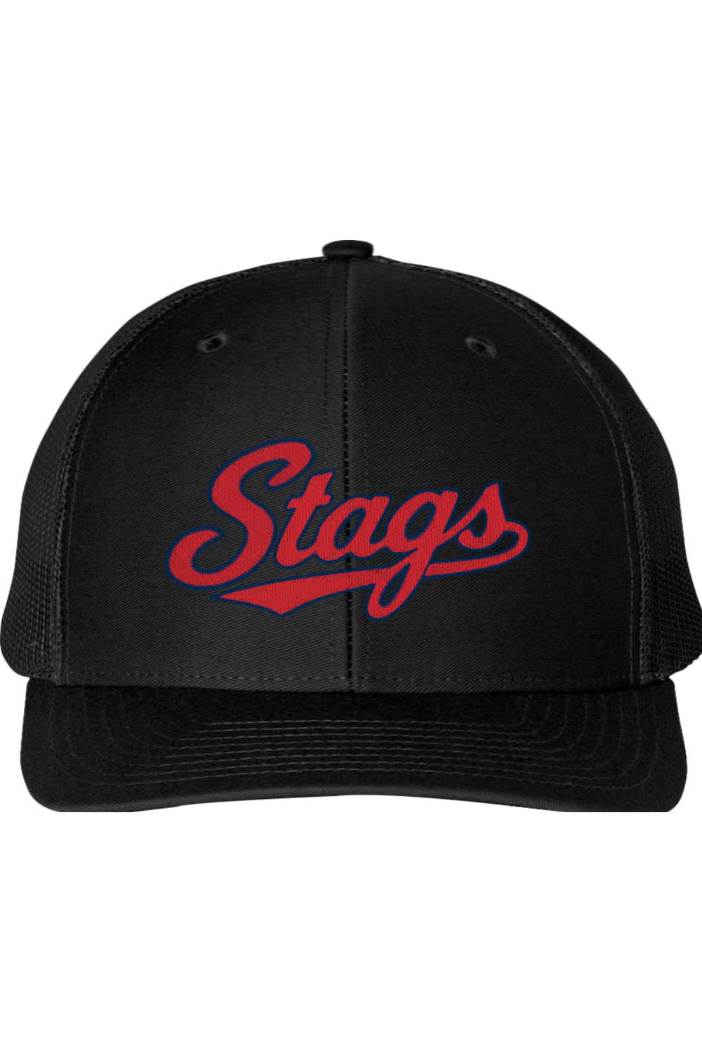 ETX Stags Snapback Trucker Cap
