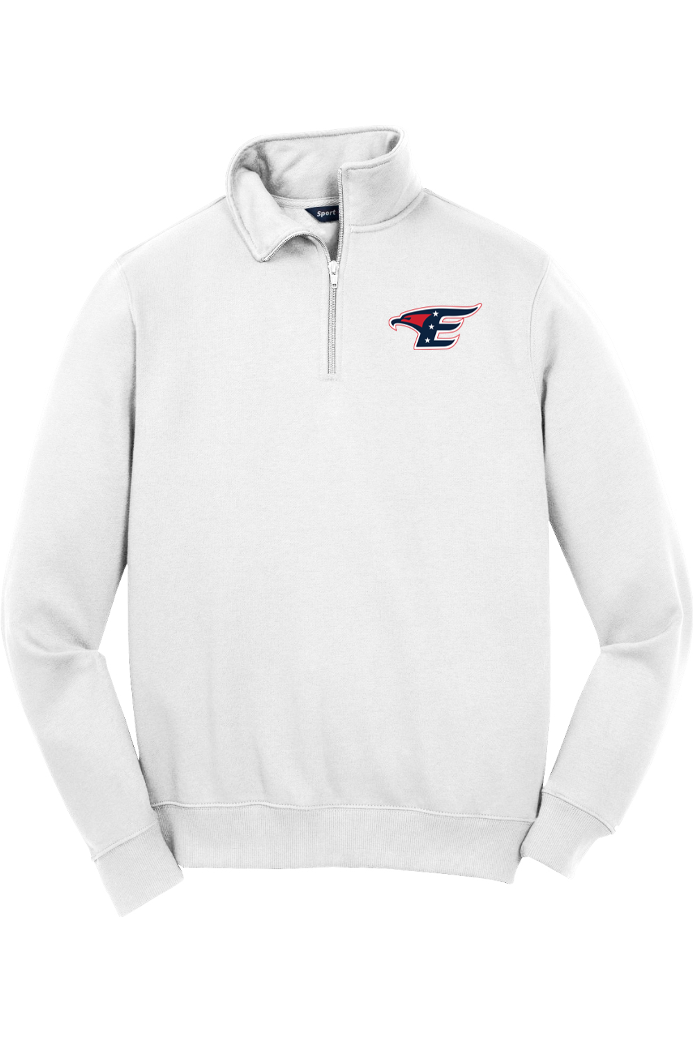 Watervliet Eagles Baseball DTF 1/4-Zip Sweatshirt