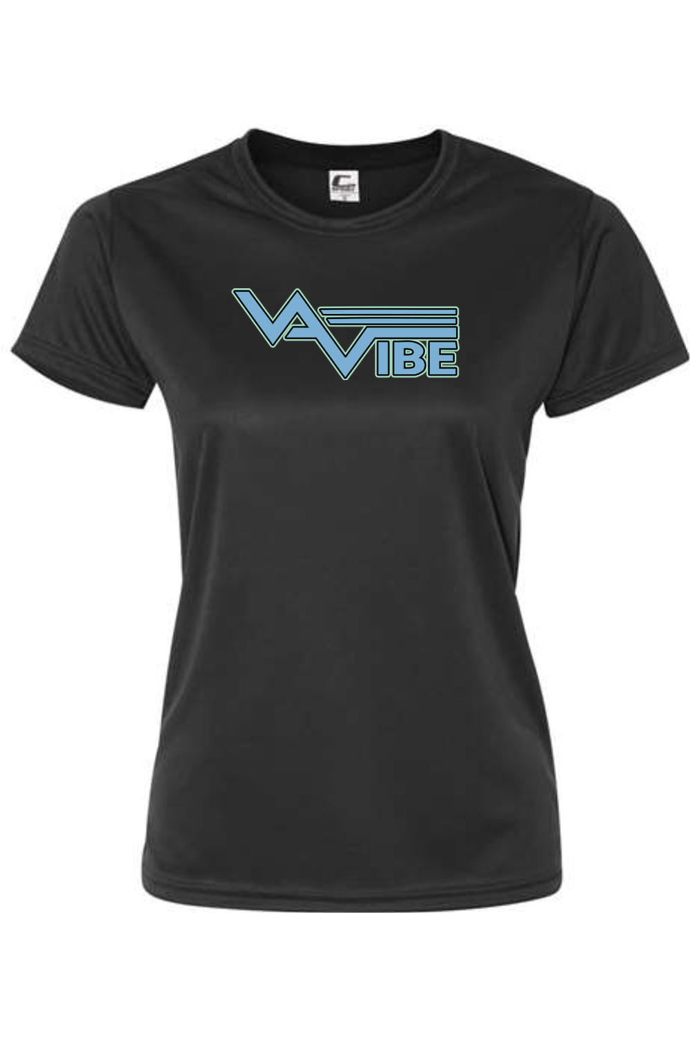 VA Vibe Softball DTF Women’s Performance T-Shirt