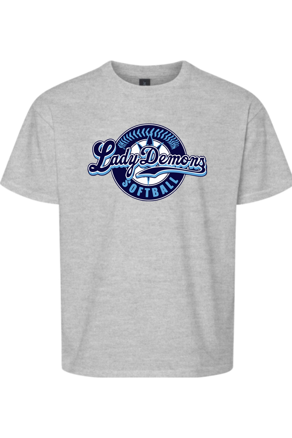 Richmond Lady Demons Youth Softstyle T-Shirt