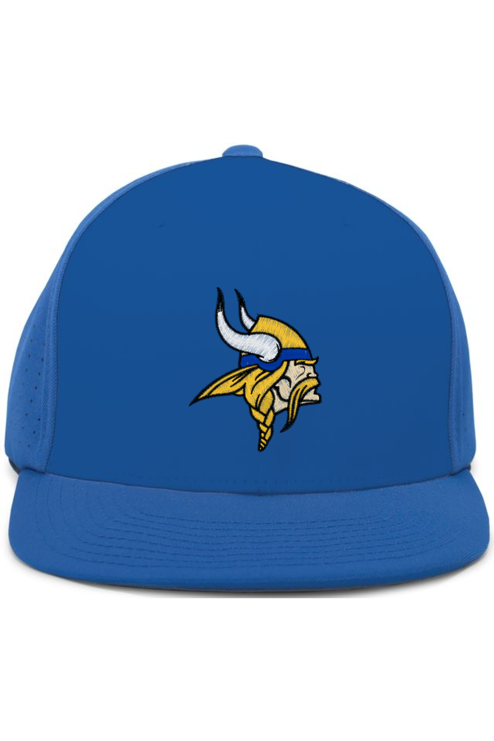 Hopkins Football Pacific Headwear Perforated F3 Performance Flexfit Cap (Fulfill)