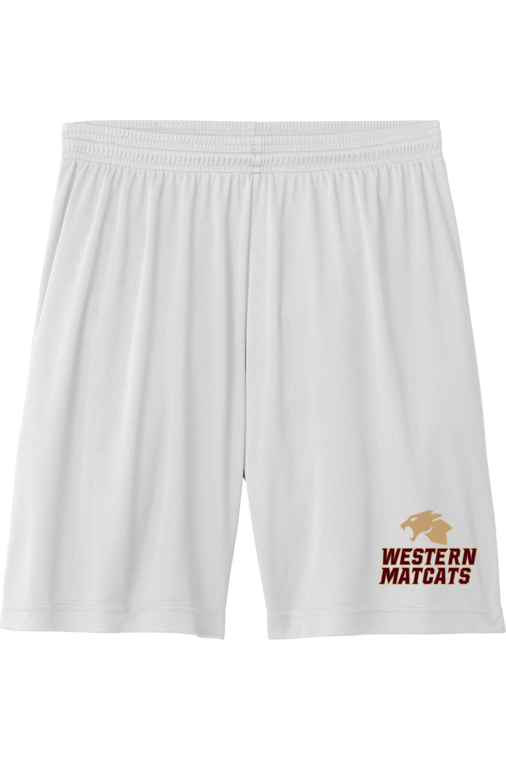 Parma Matcats DTF PosiCharge Competitor 7" Short