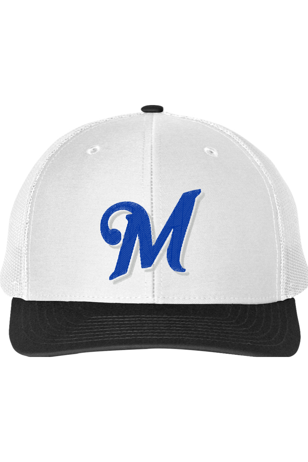 Milburn Eagles Snapback Trucker Cap