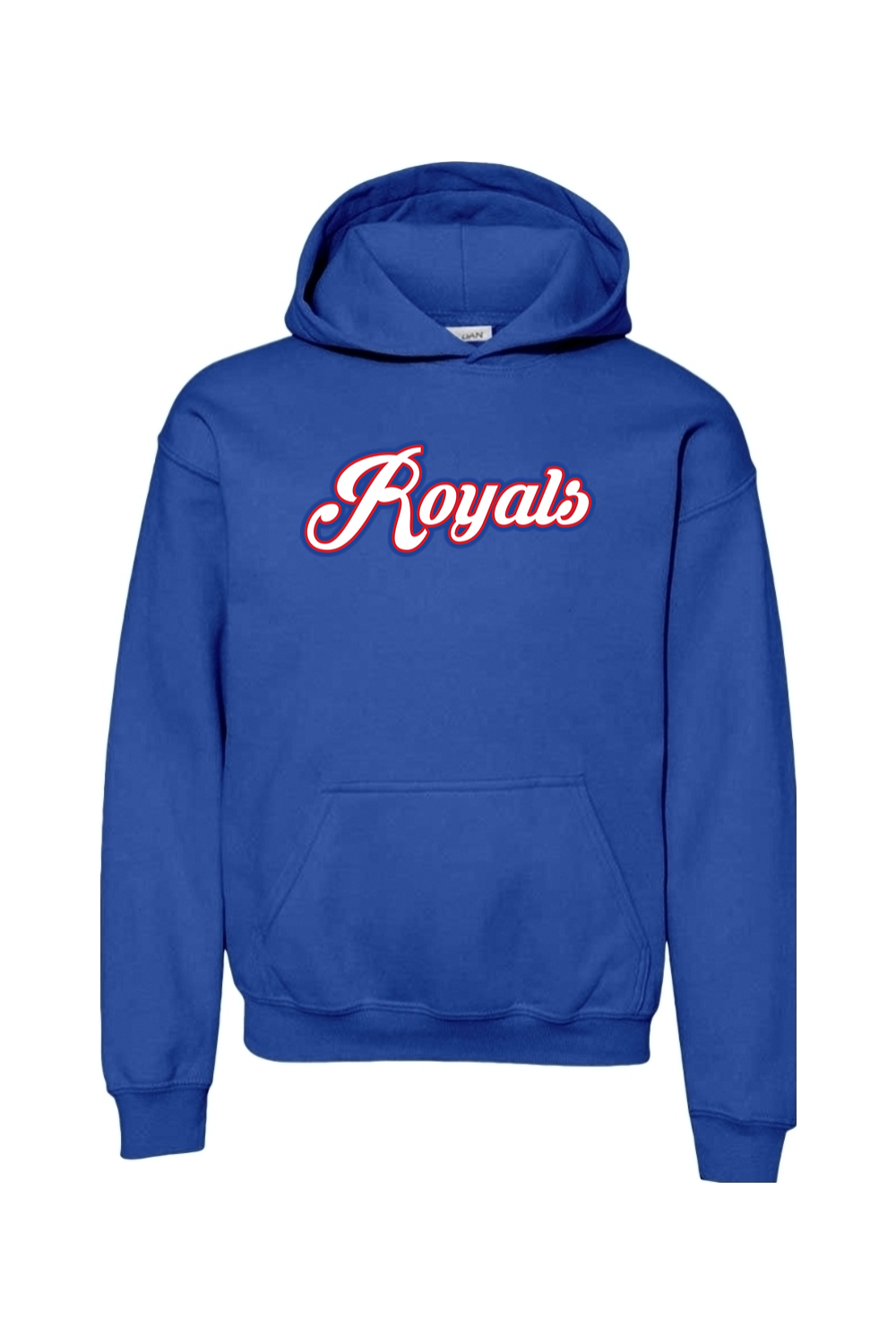 Richmond Royals Youth Heavy Blend Hooded Sweatshirt