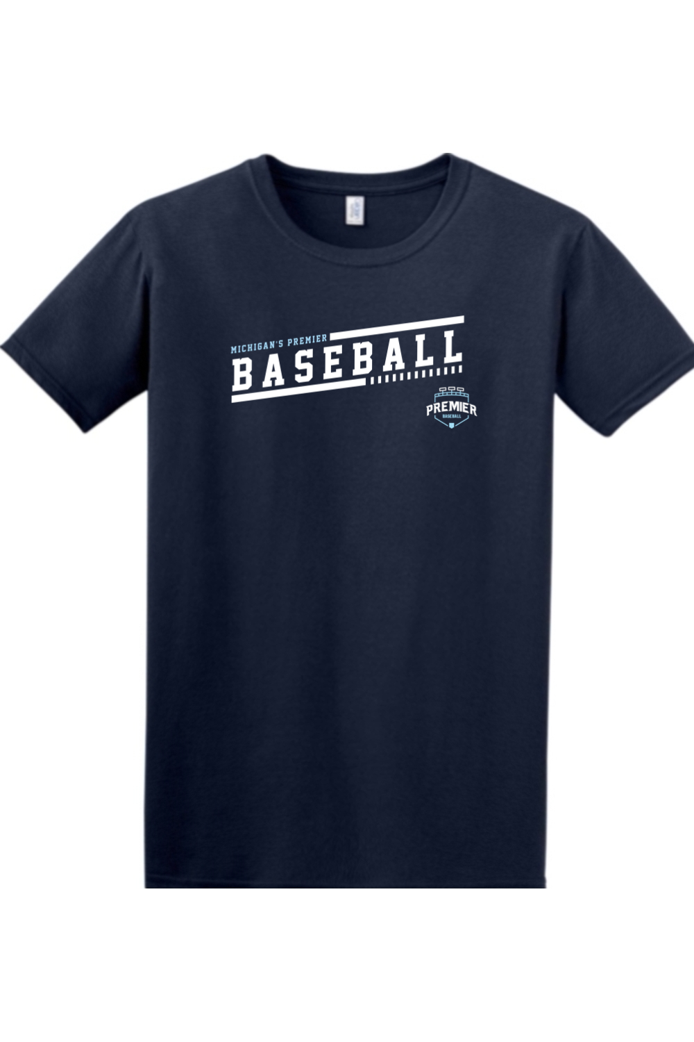 Michigan's Premier Softstyle T shirt