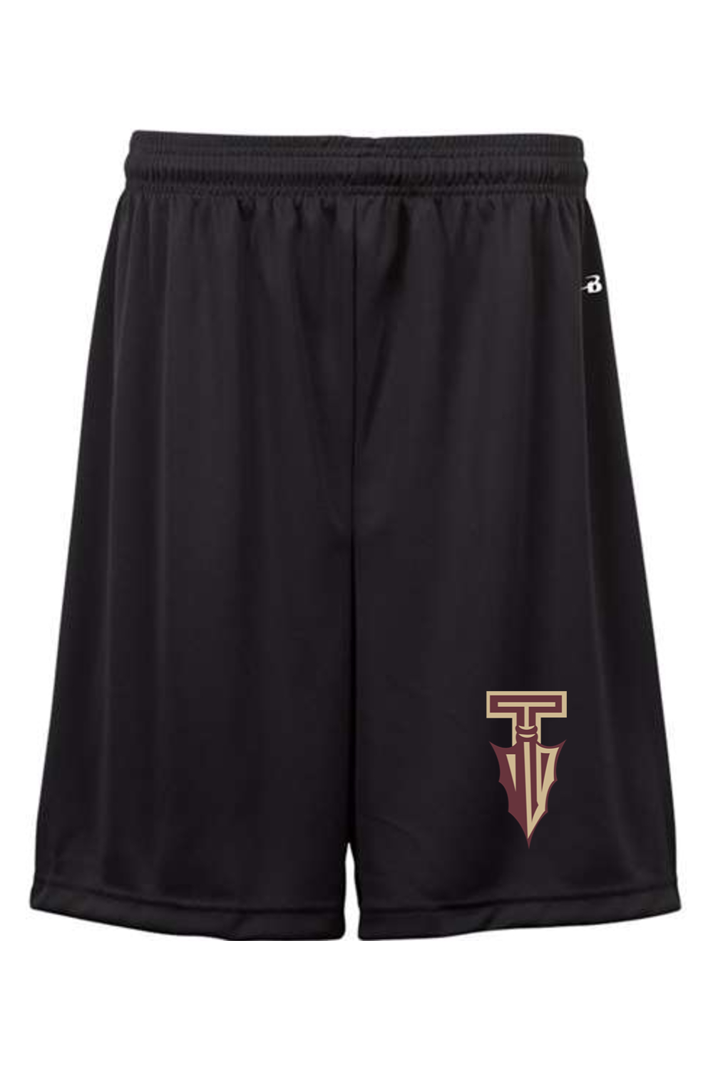 Tribe Baseball 6 Inch Youth Short