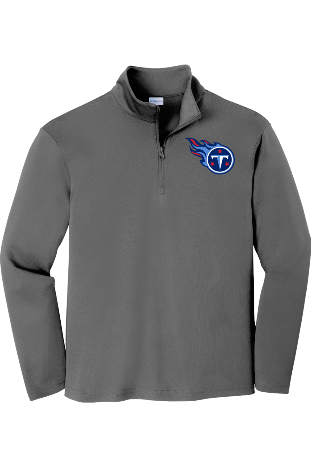 Weddington Titans Football DTF Youth Competitor 1/4-Zip Pullover